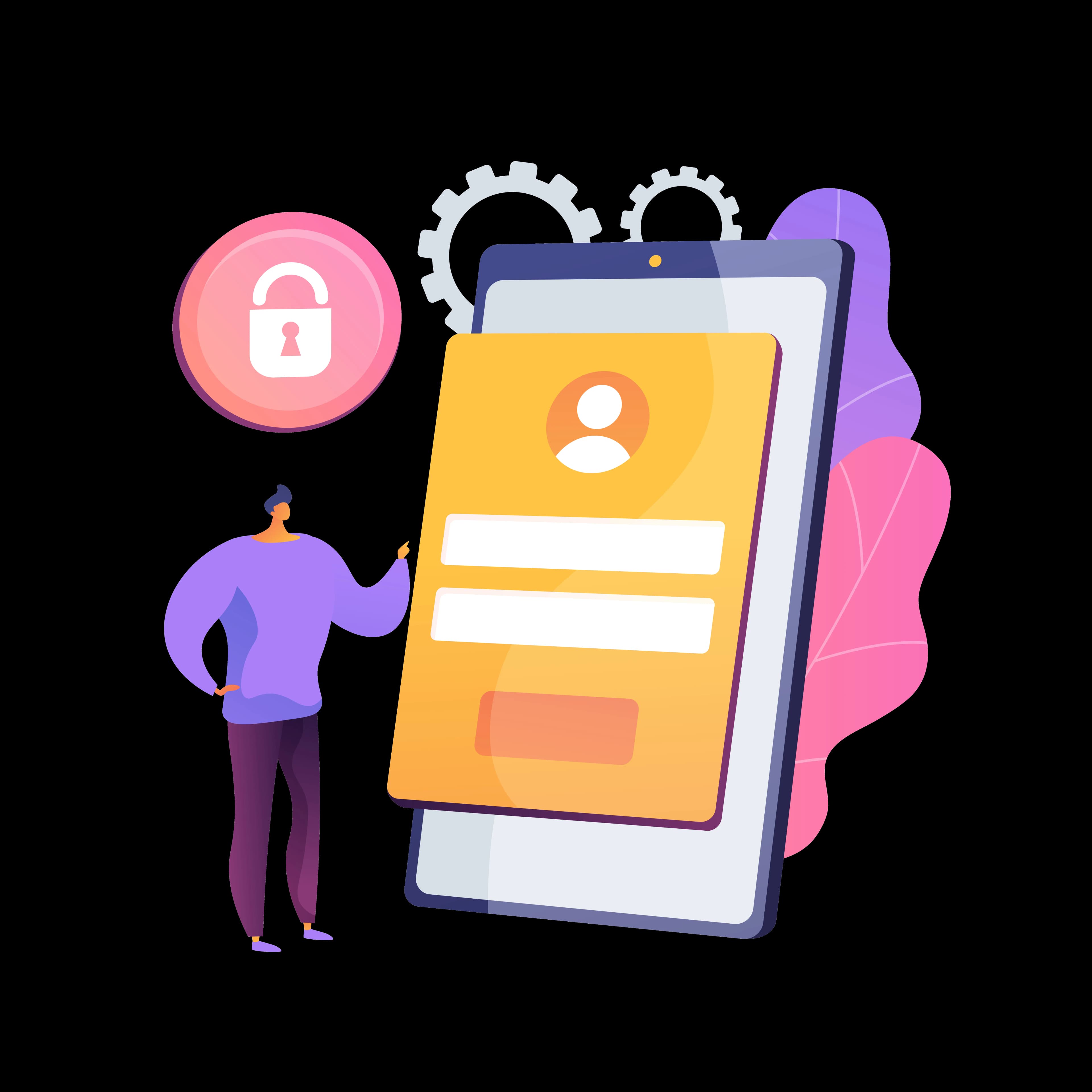 Login