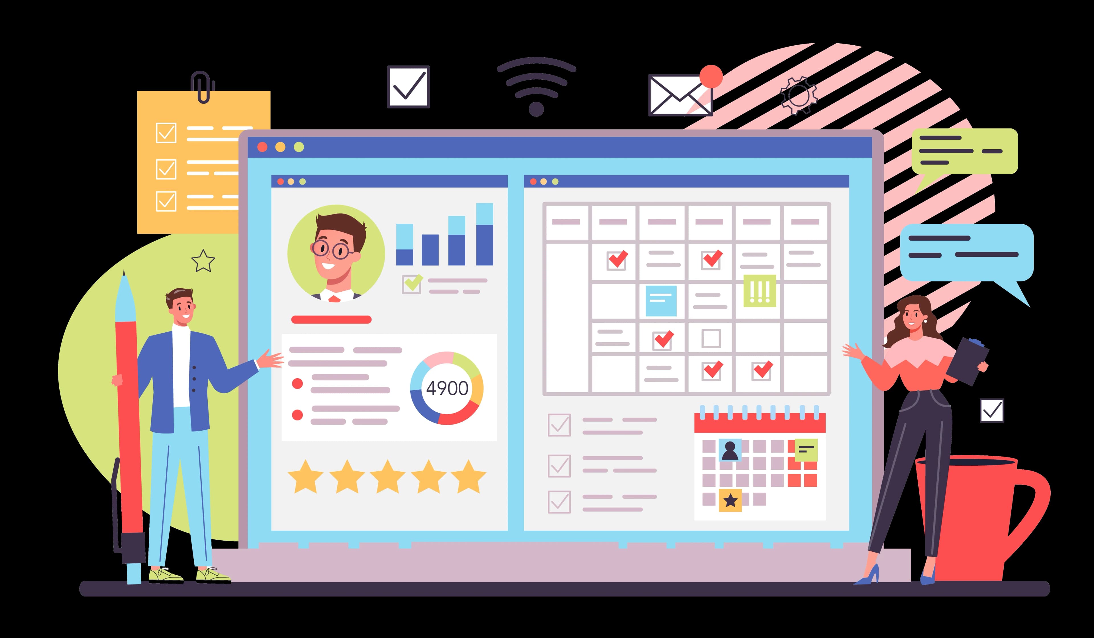 Smart Attendance Management